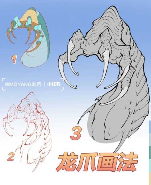 解梦梦到龙爪子，解读与启示,象征,事业,希望,第1张