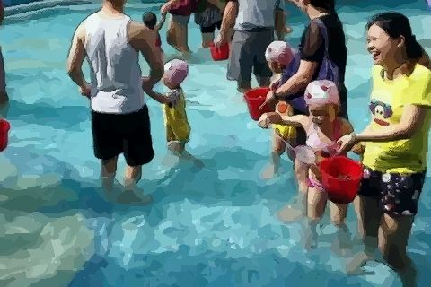 解梦，梦见打鱼的预兆是什么？,象征,挑战,解梦,第1张