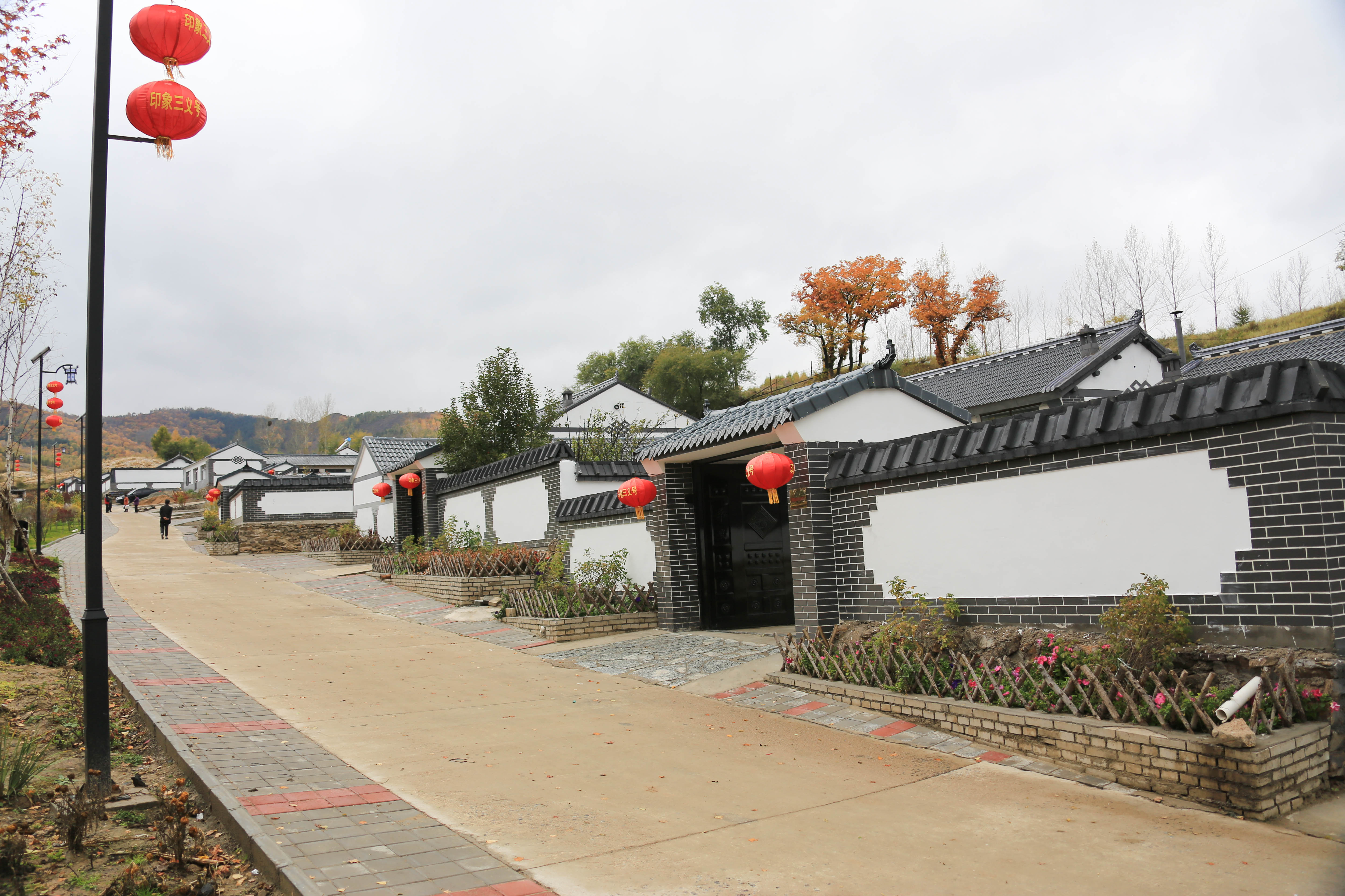 农村房屋布局与选择解析,象征,事业,气场,第1张 农村房屋布局与选择解析,象征,事业,气场,第1张