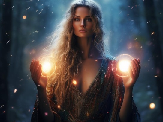 十二星座的女巫,神秘与力量的结合,象征,希望,十二星座,第1张 十二星座的女巫,神秘与力量的结合,十二星座的女巫,神秘与力量的结合,象征,希望,十二星座,第1张