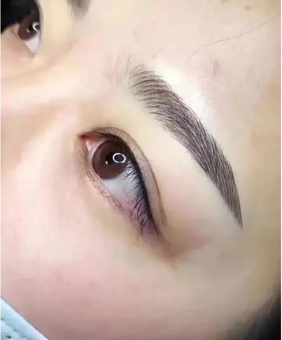 纹眉最佳吉时，避开这些误区，让纹眉效果更持久,希望,吉时,健康状况,第1张