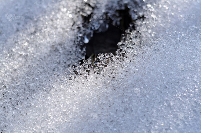 解梦梦见地上雪融化了，解析与启示,象征,挑战,希望,第1张