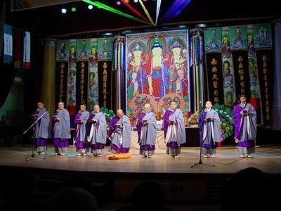 九华山文化与求签传统解析,象征,命运,事业,第1张