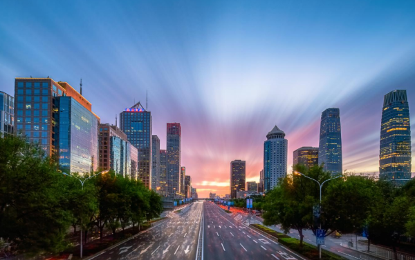 时代地产，格局解析,象征,事业,气场,第1张