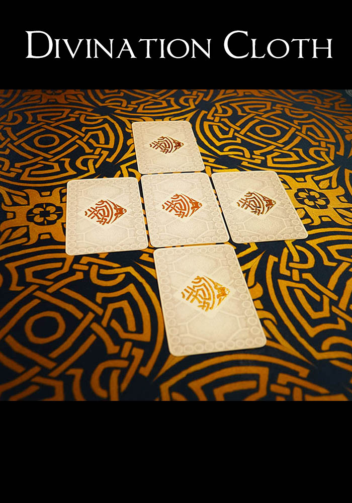 True Cloth Temple Divination:A Cultural and Spiritual Journey,Divination,Temple,第1张 True Cloth Temple Divination:A Cultural and Spiritual Journey,Divination,Temple,第1张