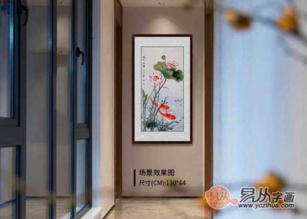 神柜对面挂什么画好，师的精心选择与寓意解析,象征,气场,能量,第1张
