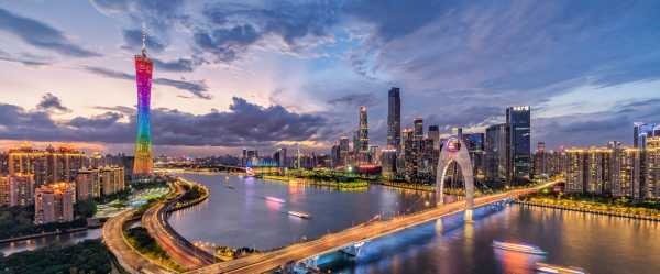 珠江帝景，城市天际线背后的文化与生态困境,象征,气场,传统与现代,第1张