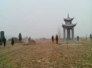 梦见去坟地算命，揭秘梦境中的神秘预示,象征,命运,事业,第1张