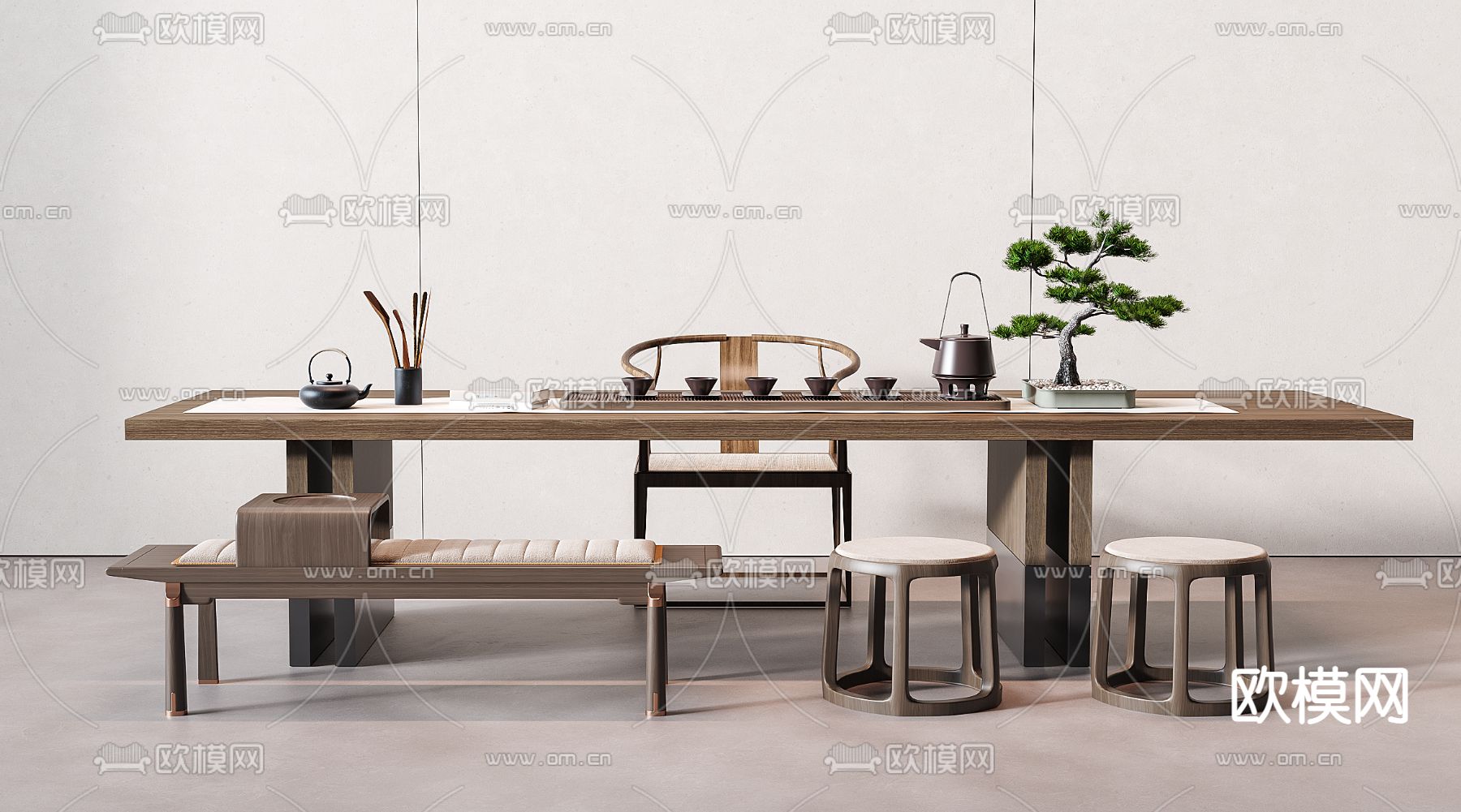 茶桌布局,讲究与禁忌,气场,风水布局,风水,第1张 茶桌布局,讲究与禁忌,气场,风水布局,风水,第1张