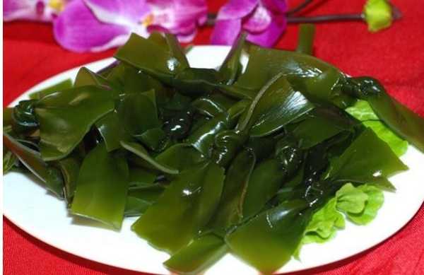 梦见吃海带，预兆解析与解梦指南,象征,挑战,解梦,第1张