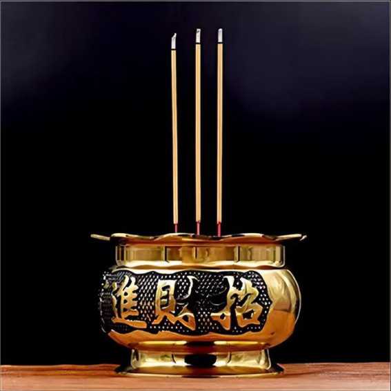 烧香，文化的内核,命运,气场,传统与现代,第1张