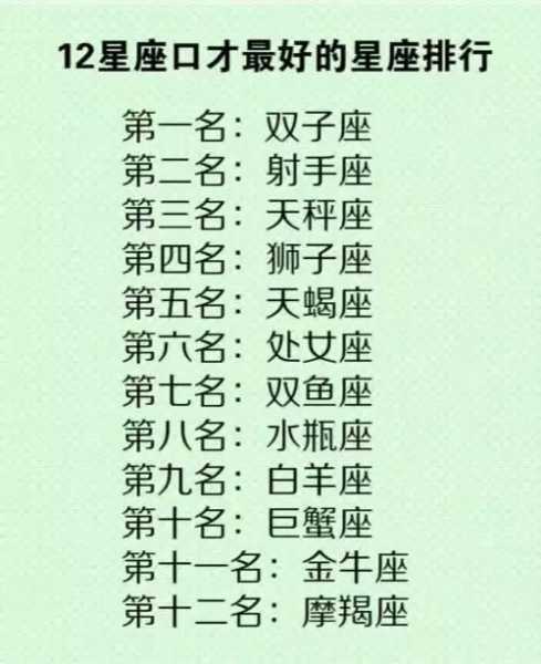 十二星座，为什么它们总是在骗人？,命运,十二星座,星座,第1张