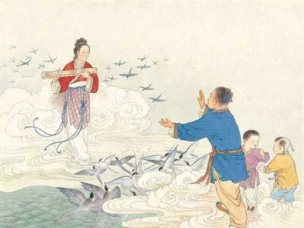 2021年1月初八牛郎女相会之吉时解析,象征,吉时,美好,第1张
