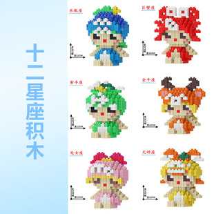 十二星座用什么玩具,象征,挑战,希望,第1张