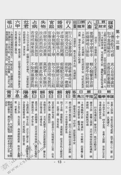 葛仙山解签，古老神秘的占卜智慧,象征,命运,占卜,第1张