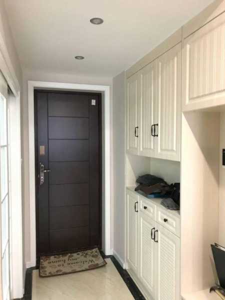 进门放什么柜子合适，实用与的结合,气场,风水,美好,第1张