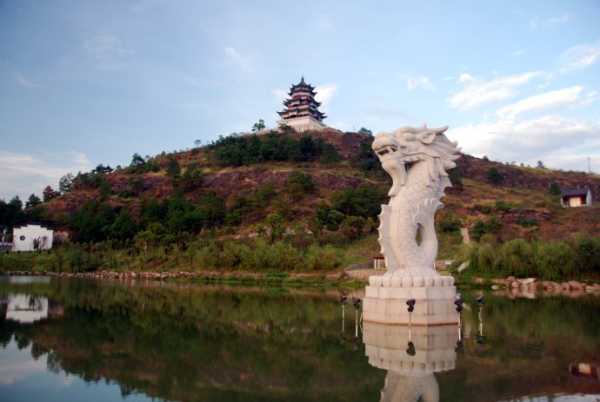 南城,解读奥秘,解析城市能量,象征,命运,气场,第1张 南城,解读奥秘,解析城市能量,象征,命运,气场,第1张
