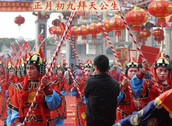 正月初九,一个蕴含美好寓意的日子,象征,事业,挑战,第1张 正月初九,一个蕴含美好寓意的日子,象征,事业,挑战,第1张