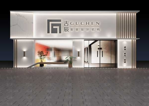 门面墙颜色与，如何选择适合您的空间,象征,希望,气场,第1张