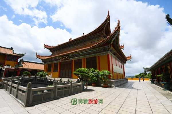 金台寺，历史与的双重魅力,象征,风水布局,风水,第1张