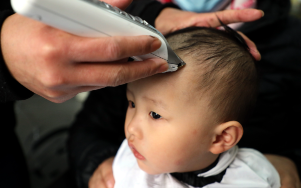 剃头虎宝宝，取名记,象征,挑战,自我,第1张