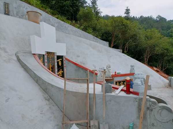 建墓注意事项,象征,希望,八字,第1张