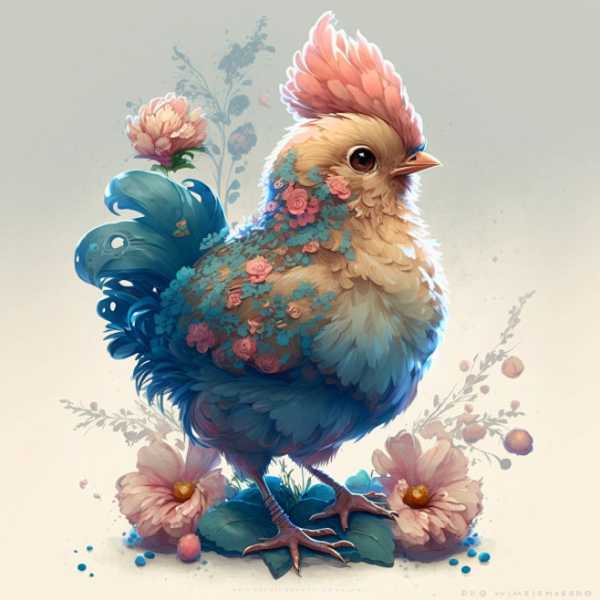 属鸡的生肖本命年运势，揭秘鸡年生的你如何迎接与机遇,事业,挑战,美好,第1张