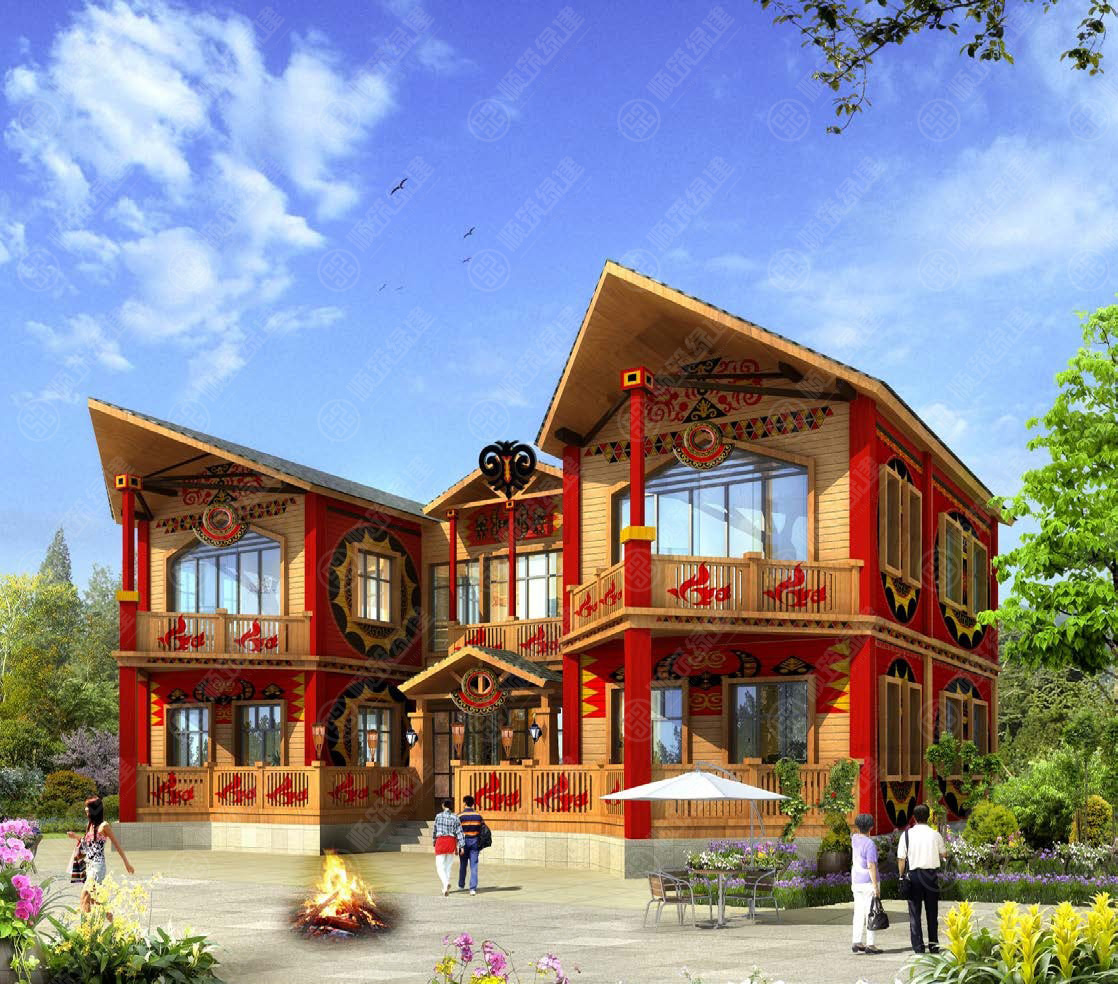 自建房，传统与现代的讲究,象征,挑战,希望,第1张