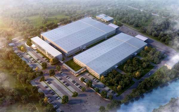 厂房进大门放什么？好 secrets you must know!,风水,第1张