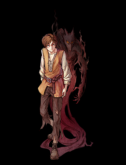 跳狼,周公解的隐喻与启示,象征,命运,事业,第1张 跳狼,周公解的隐喻与启示,象征,命运,事业,第1张