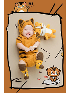 虎宝宝降临，如何为家中小取一个霸气又不失的名字？,象征,挑战,希望,第1张