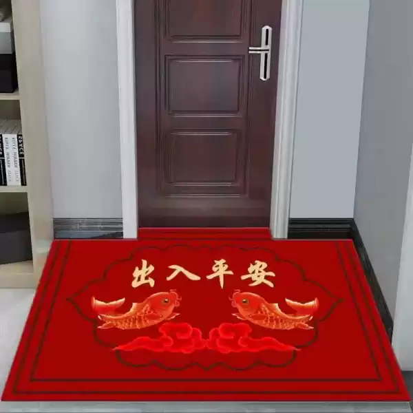 进门放什么脚垫好?,气场,能量,风水,第1张 进门放什么脚垫好?,气场,能量,风水,第1张