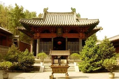 老爷庙求签靠谱吗？传统与现代的对比解析,希望,求签,文化传承,第1张