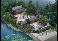 探秘永福寺，揭秘永福寺求签的神秘仪式,求签,美好,寺庙,第1张