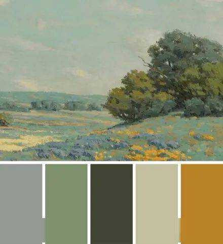 神堂颜色选择，与美学的结合,象征,希望,风水布局,第1张