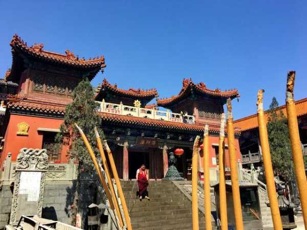 阜新能求签的寺庙，与祈福的交汇处,希望,求签,文化传承,第1张