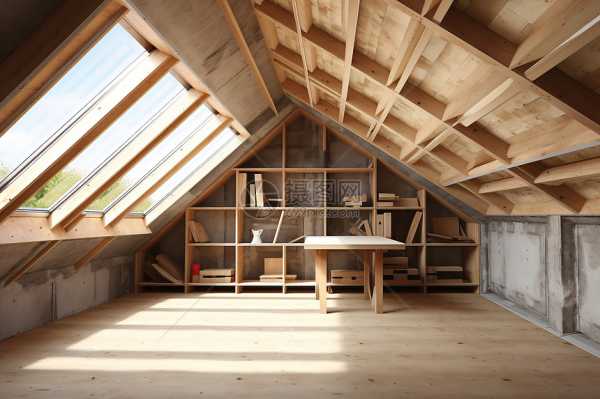 阁楼床的选择与之道,希望,气场,风水布局,第1张