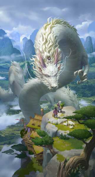 驻足，解读骑龙吃蛇的深层启示,象征,挑战,自我,第1张