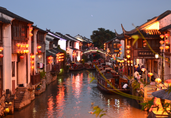 姑苏寒山寺求签记,求签,寺庙,第1张