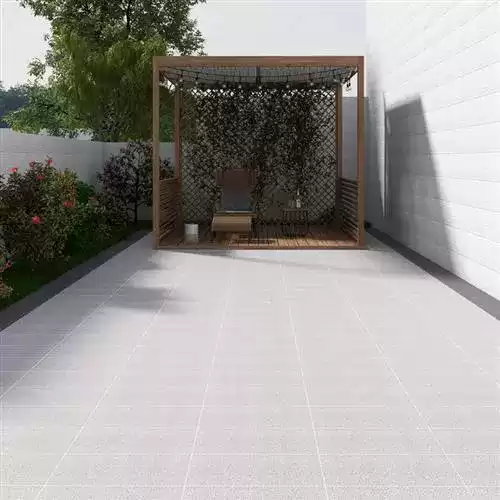 小院地面铺装，布局与讲究,象征,气场,能量,第1张