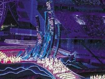 梦回庙会，一场跨越时空的灵性之旅,象征,命运,求签,第1张