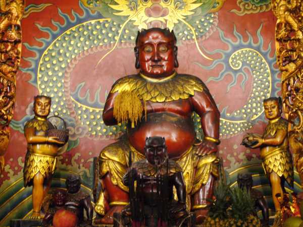 原神中救百代的神明,神社与命运之签,命运,挑战,求签,第1张 原神中救百代的神明,神社与命运之签,命运,挑战,求签,第1张