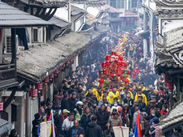 二月二龙剪发吉时,传统与现代的融合,象征,希望,吉时,第1张 二月二龙剪发吉时,传统与现代的融合,象征,希望,吉时,第1张