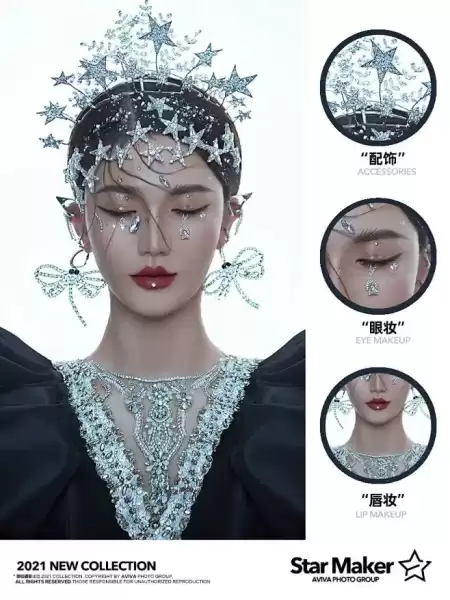 十二星座见面化妆指南,打造又个性的造型,象征,十二星座,星座,第1张 十二星座见面化妆指南,打造又个性的造型,象征,十二星座,星座,第1张