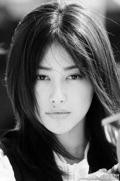 朱珠，被求签名的神秘女子,求签,合作,成功,第1张