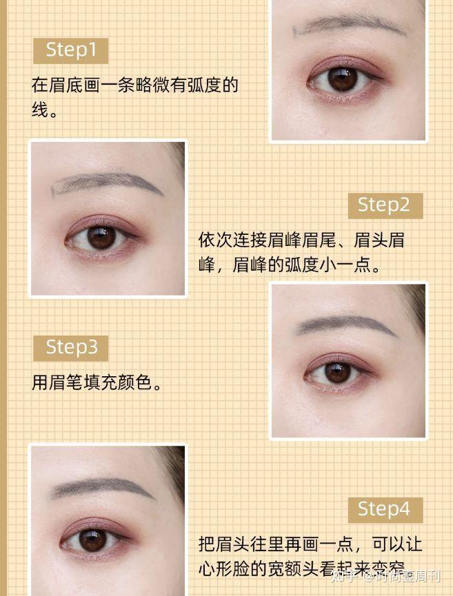 眉毛颜色解析,如何选择适合自己的眉毛颜色,象征,命运,事业,第1张 眉毛颜色解析,如何选择适合自己的眉毛颜色,象征,命运,事业,第1张