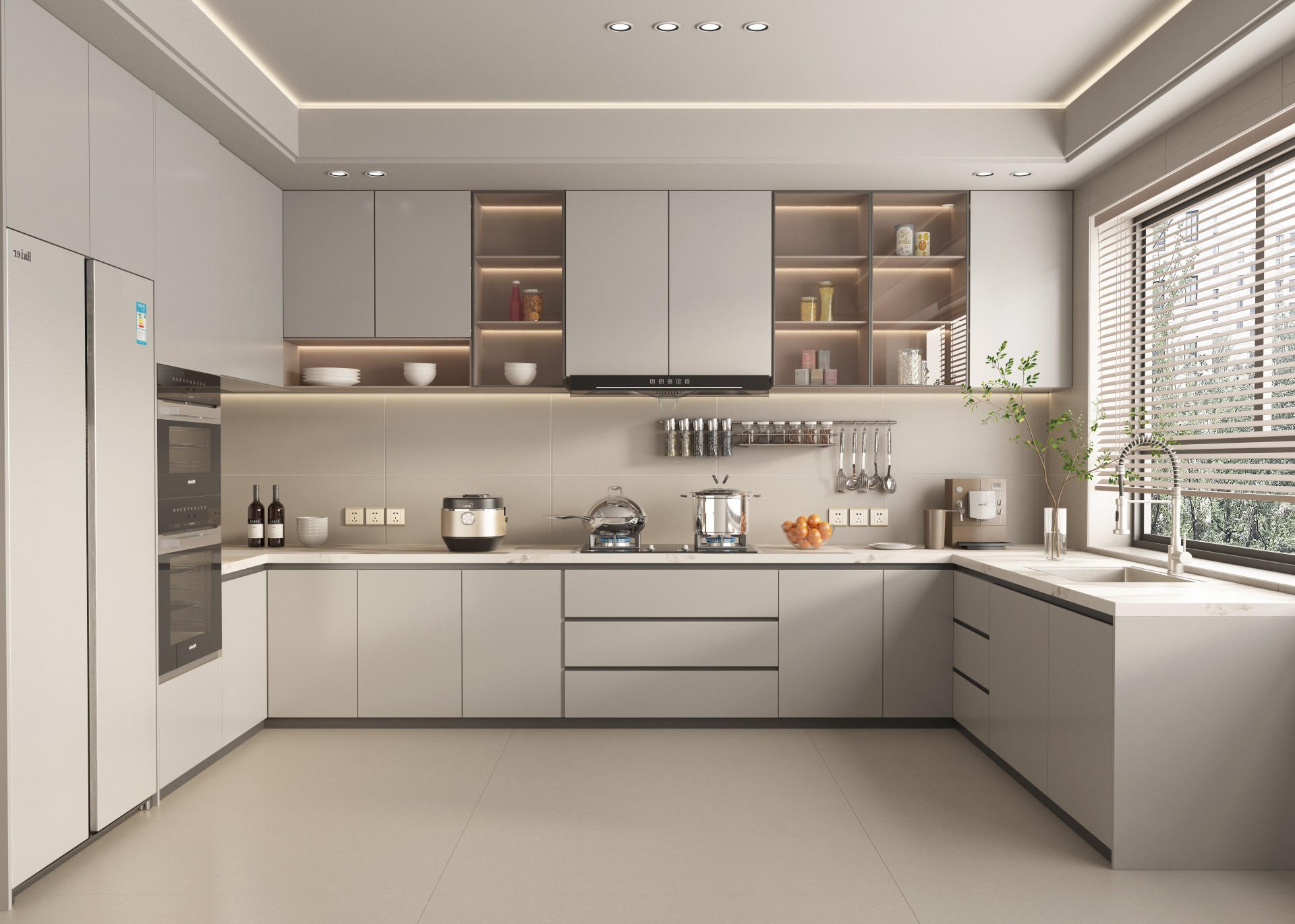 厨房,写进家门的字,藏着幸福的密码,象征,事业,风水,第1张 厨房,写进家门的字,藏着幸福的密码,象征,事业,风水,第1张