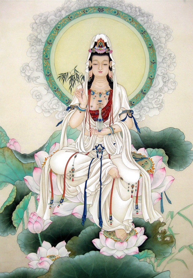 观音签解签全解析，从选择到解读的全过程,象征,希望,占卜,第1张