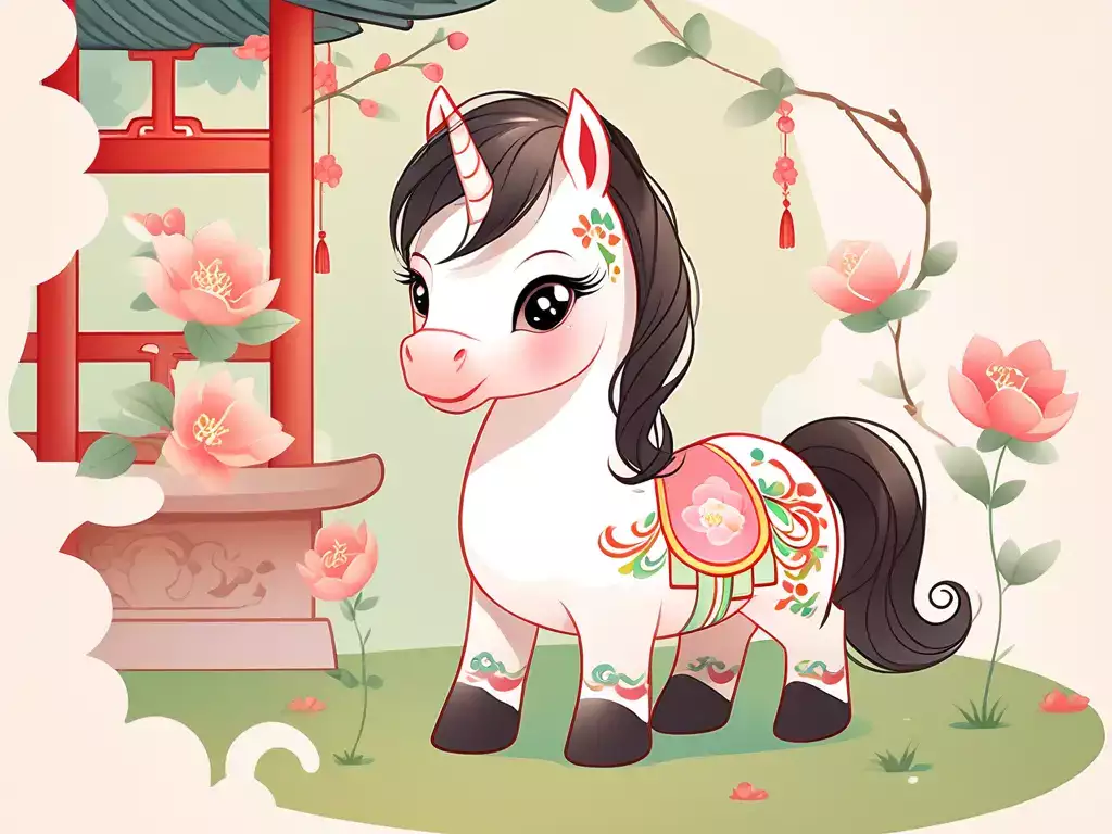 属马人今年运势解析,传统文化与现代生活的结合,象征,事业,挑战,第1张 属马人今年运势解析,传统文化与现代生活的结合,象征,事业,挑战,第1张