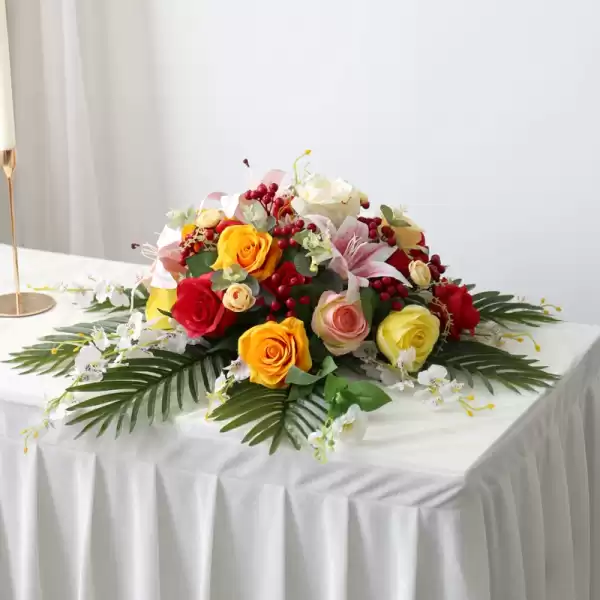 餐桌边摆放花卉，如何选择才能招财旺运？揭秘布局的艺术！,象征,风水布局,风水,第1张